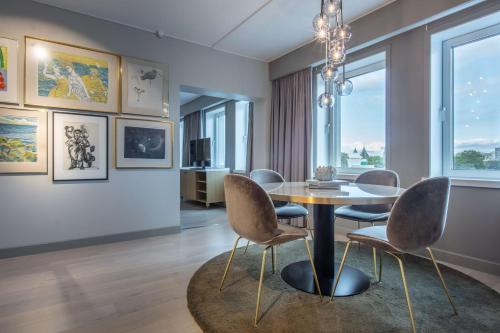 Παροχές, Radisson Blu Atlantic Hotel Stavanger in Στάβανγκερ Παροχές, Radisson Blu Atlantic Hotel Stavanger in Στάβανγκερ