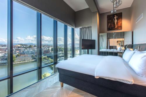 Θέα, Radisson Blu Atlantic Hotel Stavanger in Στάβανγκερ Θέα, Radisson Blu Atlantic Hotel Stavanger in Στάβανγκερ