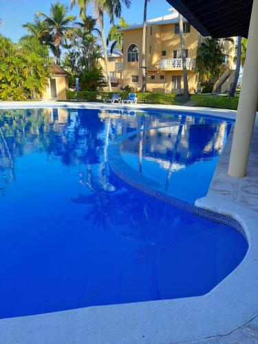 Swimming pool, Villa Costal 111 in Playa Dorada Swimming pool, Villa Costal 111 in Playa Dorada