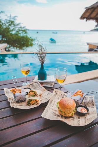 Food and beverages