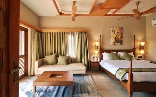 Hotel Sonar Bangla Sundarbans in Gosaba Hotel Sonar Bangla Sundarbans in Gosaba