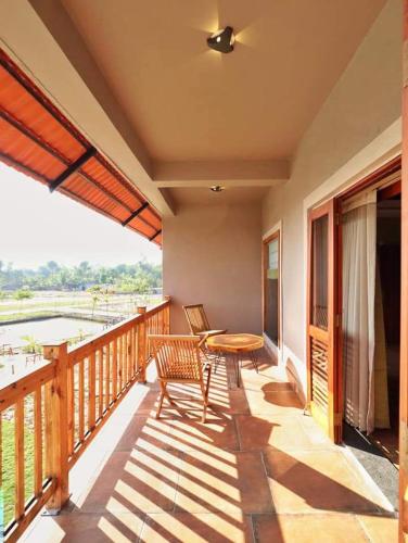 شرفة/ تراس, Hotel Sonar Bangla Sundarbans in Gosaba شرفة/ تراس, Hotel Sonar Bangla Sundarbans in Gosaba