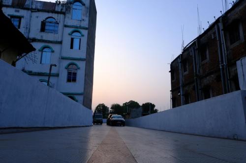 Entrance, Hotel Girija Sunrise Near Baba Dham Temple in Deoghar Entrance, Hotel Girija Sunrise Near Baba Dham Temple in Deoghar