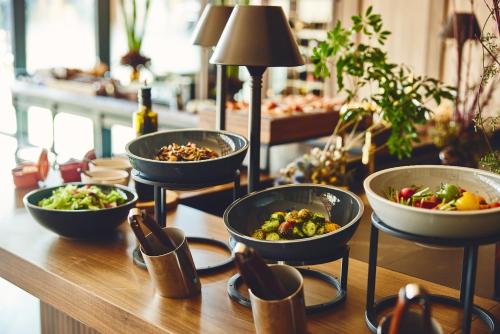 Food and beverages, Hotel Indigo Karuizawa By IHG in Karuizawa Food and beverages, Hotel Indigo Karuizawa By IHG in Karuizawa