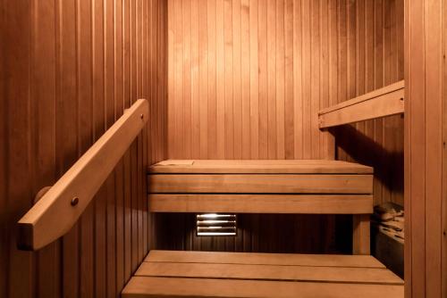 Sauna, Hotel London in Tartu Sauna, Hotel London in Tartu