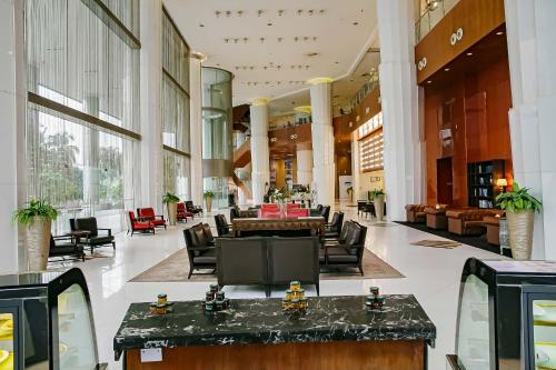 ردهة, The Lagos Continental Hotel in لاجوس ردهة, The Lagos Continental Hotel in لاجوس