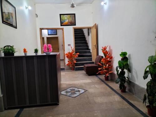 Lobby, Family Hotel Lahore Hotel in Lahore Lobby, Family Hotel Lahore Hotel in Lahore
