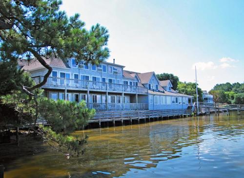 入口, The Inn at Corolla in 北卡羅來納州科羅拉 入口, The Inn at Corolla in 北卡羅來納州科羅拉