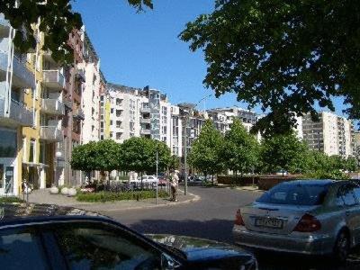 CityCenter Apartments
CityCenter Apartments