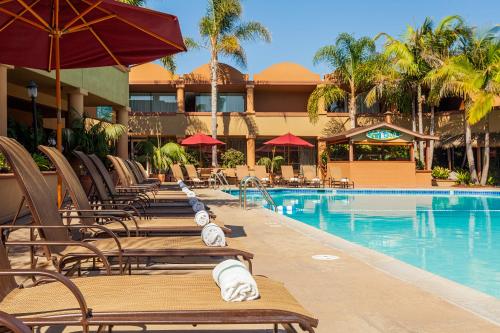 مسبح, فندق هاندرلي سان دييغو (Handlery Hotel San Diego) in سان دييغو مسبح, فندق هاندرلي سان دييغو (Handlery Hotel San Diego) in سان دييغو