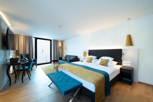 Hotel Wulfenia 4S - Adults Only in เฮอร์มากอร์ Hotel Wulfenia 4S - Adults Only in เฮอร์มากอร์