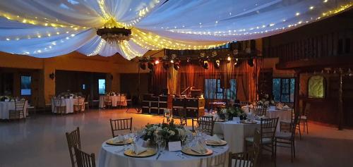 Banquet hall, Hacienda Buenos Aires en Iza in Cuitiva Banquet hall, Hacienda Buenos Aires en Iza in Cuitiva