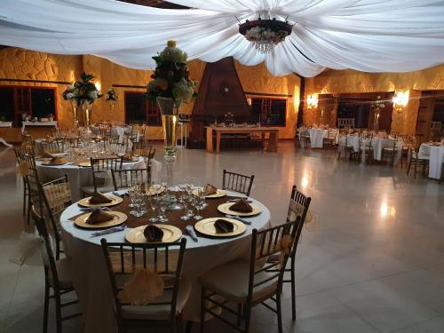 Banquet hall, Hacienda Buenos Aires en Iza in Cuitiva Banquet hall, Hacienda Buenos Aires en Iza in Cuitiva