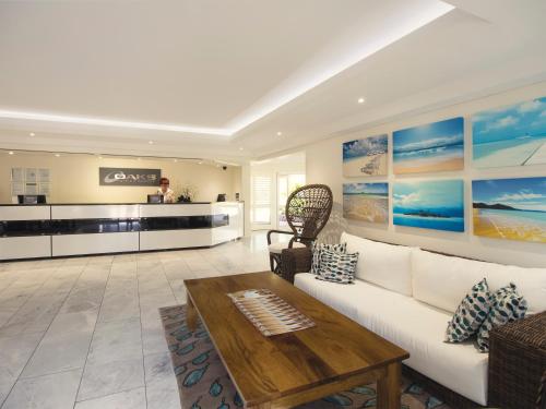 Lobby, Oaks Sunshine Coast Oasis Resort in Sunshine Coast Lobby, Oaks Sunshine Coast Oasis Resort in Sunshine Coast