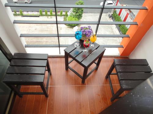 ระเบียง/ชานเรือน, โรงแรมละมุน แอท ภูเก็ต (Lamoon Hotel @ Phuket) in ภูเก็ต ระเบียง/ชานเรือน, โรงแรมละมุน แอท ภูเก็ต (Lamoon Hotel @ Phuket) in ภูเก็ต