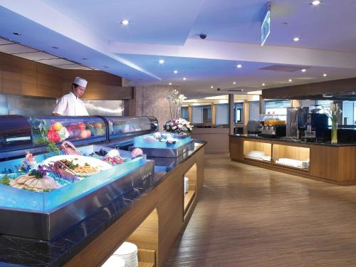 Restaurant, City Suites - Gateway Hotel in Taoyuan Restaurant, City Suites - Gateway Hotel in Taoyuan