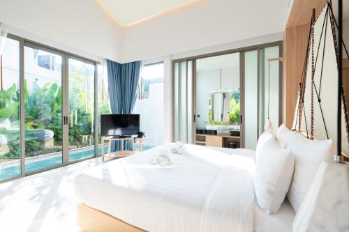 パンワブリ ビーチフロント リゾート (Panwaburi Beachfront Resort) in プーケット パンワブリ ビーチフロント リゾート (Panwaburi Beachfront Resort) in プーケット