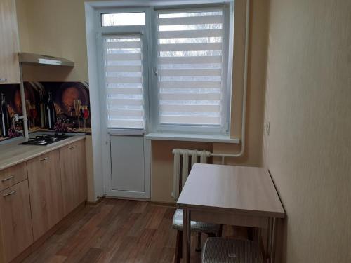 keittiö, Апартаменты на Седлогорскои in Kislovodsk keittiö, Апартаменты на Седлогорскои in Kislovodsk