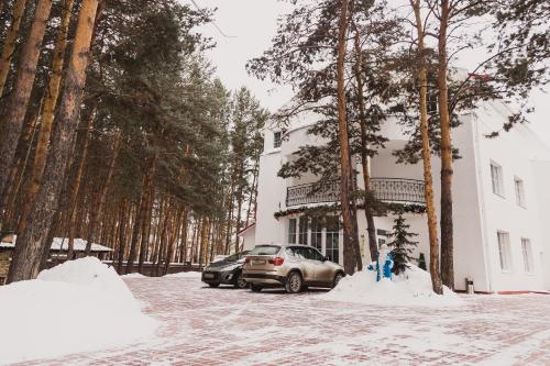 Usadba Elovoe Hotel in Novoabzakovo Usadba Elovoe Hotel in Novoabzakovo