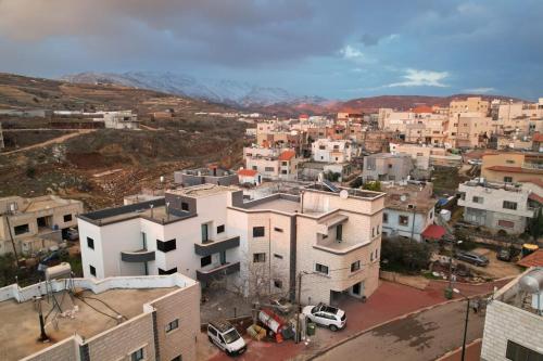 Bitra hermon suites in مجدل شمس Bitra hermon suites in مجدل شمس