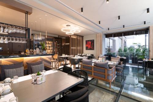Bar/lounge, S Hotel Boutique Thessaloniki in Thessaloniki Bar/lounge, S Hotel Boutique Thessaloniki in Thessaloniki
