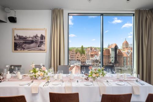 Meeting room / ballrooms, Holiday Inn Gdansk - City Centre By IHG in Gdansk Meeting room / ballrooms, Holiday Inn Gdansk - City Centre By IHG in Gdansk