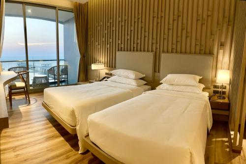 Gastenkamer, Symphony of The Sea Hotel in Chonburi Gastenkamer, Symphony of The Sea Hotel in Chonburi