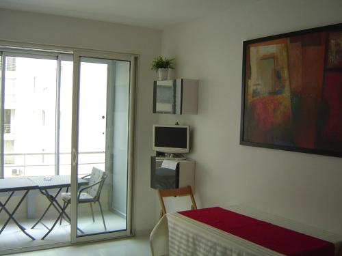 This photo about Studio Grand Hotel Croisette 124 shared on HyHotel.com