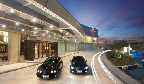 Exterior view, Crowne Plaza Huizhou By IHG in Huizhou Exterior view, Crowne Plaza Huizhou By IHG in Huizhou