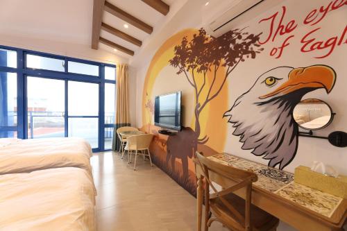 Taroko Tkijig Ocean B&B near Xiangde Temple Taroko Tkijig Ocean B&B near Xiangde Temple