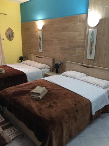 Habitación, G M 2 ROOMS KENTRO in the heart of the city in Larisa Habitación, G M 2 ROOMS KENTRO in the heart of the city in Larisa