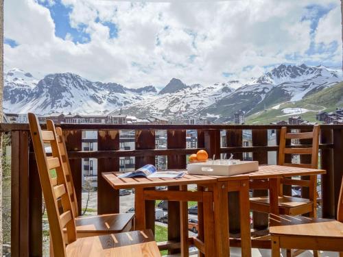 Apartment Le 2100 A et B - Lavachet-9 by Interhome in Tignes Apartment Le 2100 A et B - Lavachet-9 by Interhome in Tignes