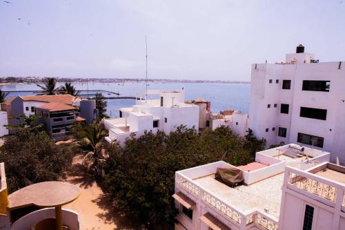 Udsigt, Hotels ABDOU DIOUF in Dakar Udsigt, Hotels ABDOU DIOUF in Dakar