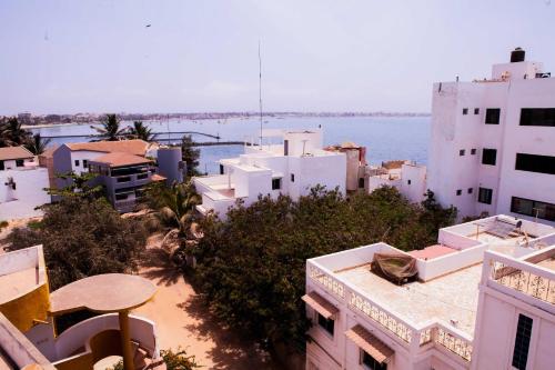 Vistas, Hotels ABDOU DIOUF in Dakar Vistas, Hotels ABDOU DIOUF in Dakar