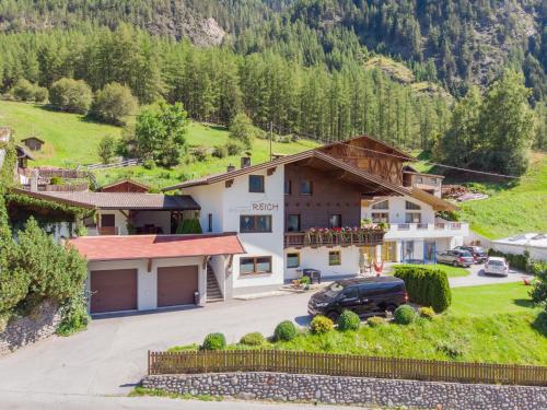 Holiday Home Berghof Reich by Interhome in Burgstein Holiday Home Berghof Reich by Interhome in Burgstein
