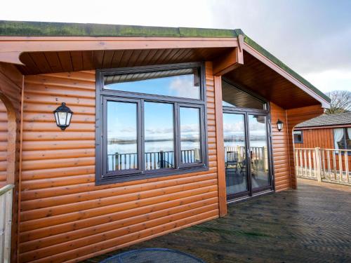 Chalet Loch Leven Lodge by Interhome in Кінросс Chalet Loch Leven Lodge by Interhome in Кінросс