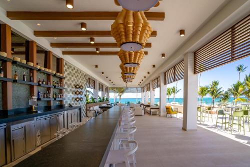 Bar/lounge, Caribe Deluxe Princess - All Inclusive in Punta Cana Bar/lounge, Caribe Deluxe Princess - All Inclusive in Punta Cana