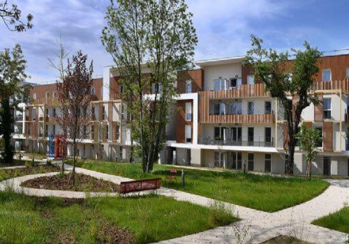 Domitys Les Raisins Bleus in Villiers-sur-Marne Domitys Les Raisins Bleus in Villiers-sur-Marne