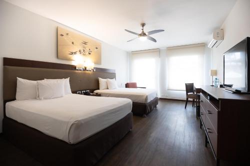 Guestroom, Casa Andina Premium Piura in Piura Guestroom, Casa Andina Premium Piura in Piura