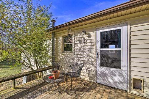 Pet-Friendly Home with Grill and Farm in Meadowview! in 格萊德斯普林(VA) Pet-Friendly Home with Grill and Farm in Meadowview! in 格萊德斯普林(VA)