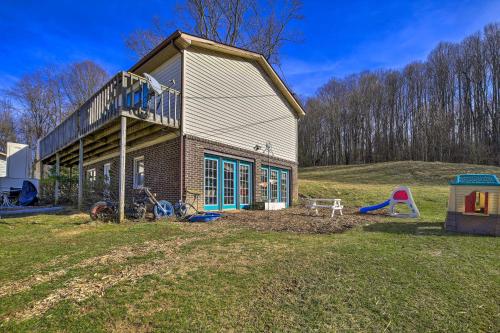 Pet-Friendly Home with Grill and Farm in Meadowview! in 格萊德斯普林(VA) Pet-Friendly Home with Grill and Farm in Meadowview! in 格萊德斯普林(VA)