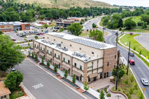 Cozy Studio with Views Less Than 1 Mi to Dtwn Golden! in Golden (CO) Cozy Studio with Views Less Than 1 Mi to Dtwn Golden! in Golden (CO)