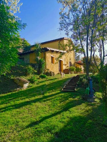 Casale Druida in Poggio Mirteto Casale Druida in Poggio Mirteto