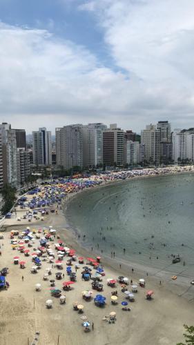 Surrounding environment, Lindo Apartamento Guaruja- Praia das Asturias in Asturias Surrounding environment, Lindo Apartamento Guaruja- Praia das Asturias in Asturias