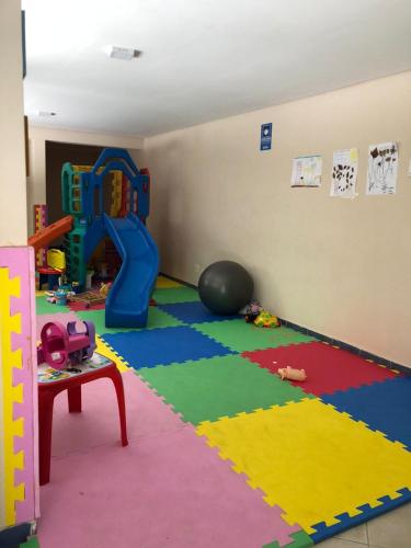 Kid’s club, Lindo Apartamento Guaruja- Praia das Asturias in Asturias Kid’s club, Lindo Apartamento Guaruja- Praia das Asturias in Asturias