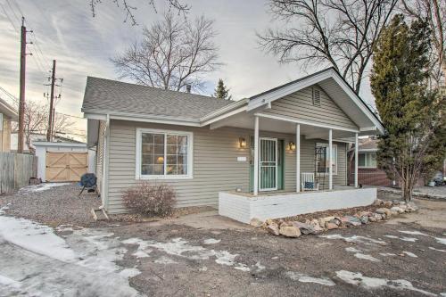 Charming Wheat Ridge Home Family Friendly! in Wheat Ridge (CO) Charming Wheat Ridge Home Family Friendly! in Wheat Ridge (CO)