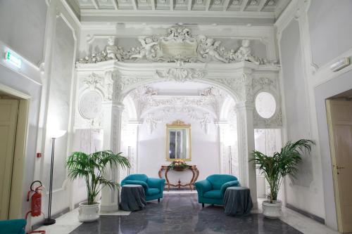 This photo about Hotel Palazzo Benci shared on HyHotel.com