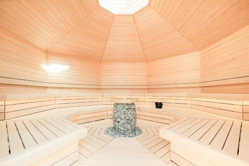 Sauna, Terme di Vulci Glamping & Spa in Canino Sauna, Terme di Vulci Glamping & Spa in Canino