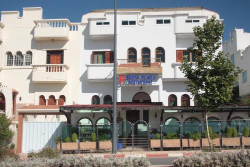 Entrance, Pasta Plaza in Asilah Entrance, Pasta Plaza in Asilah