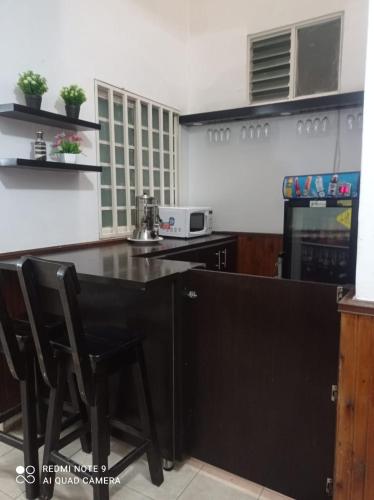 廚房, Hotel Plaza Calarcá (Hotel Plaza Calarca) in 卡拉爾卡 廚房, Hotel Plaza Calarcá (Hotel Plaza Calarca) in 卡拉爾卡